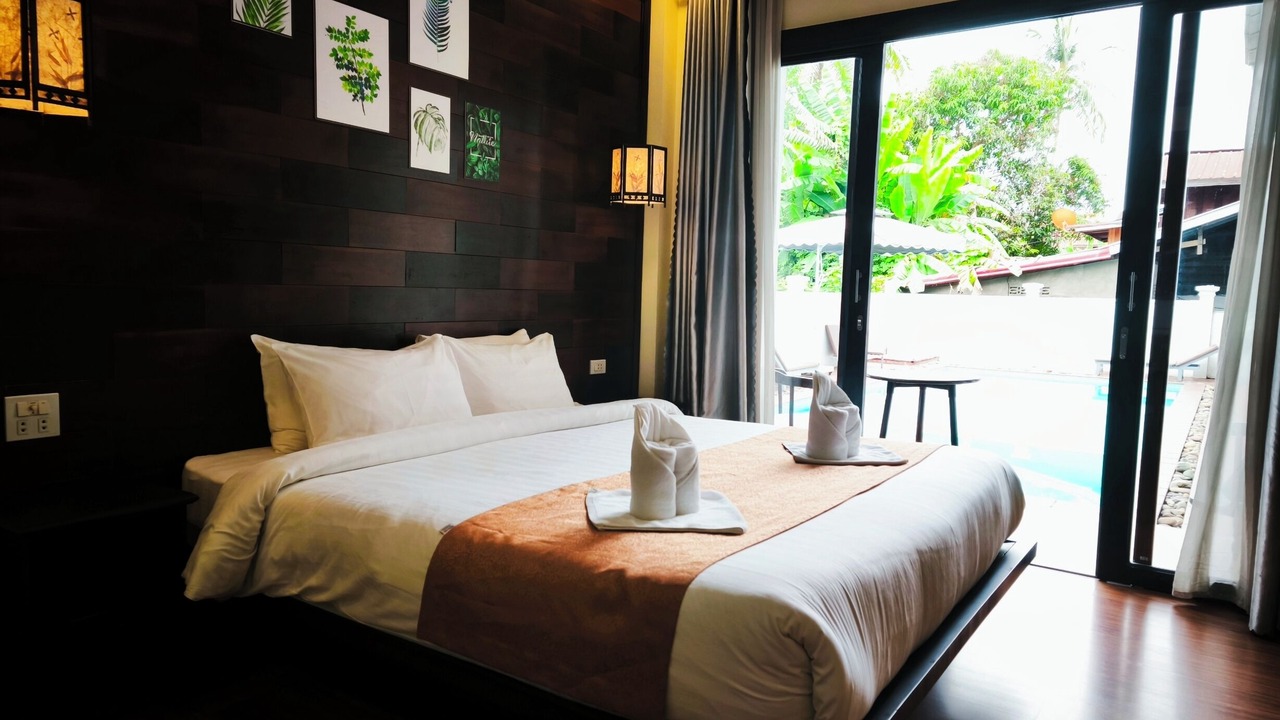 Photo of Bedroom in Luang Prabang