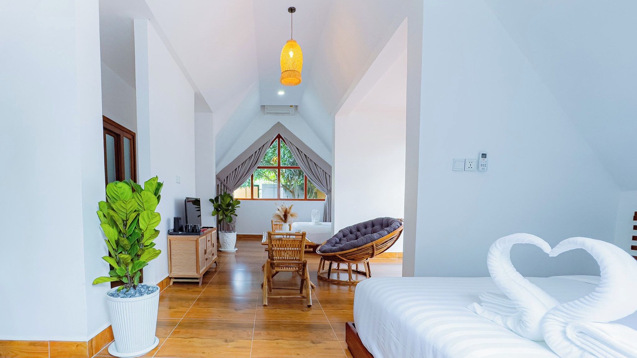 Photo of Patio Balcony in Kampot