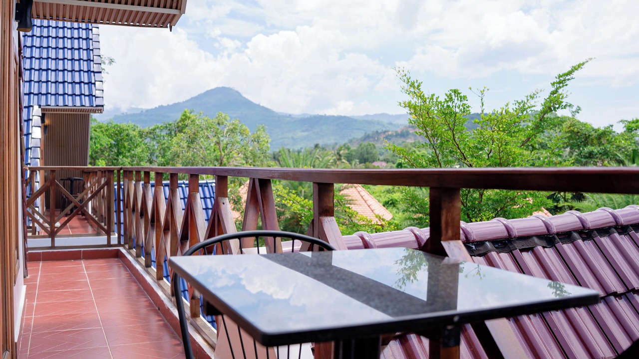 Photo of Patio Balcony in Kampot