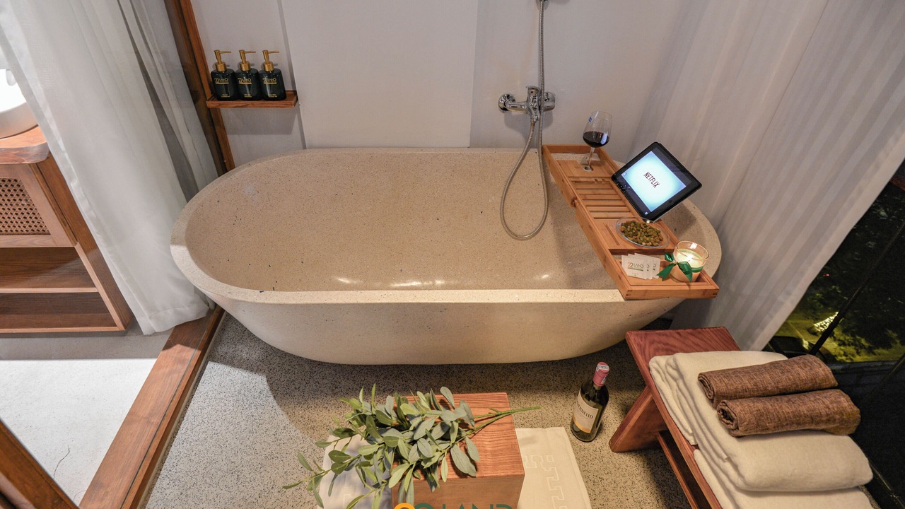 Photo of Bathroom in Dich Vong