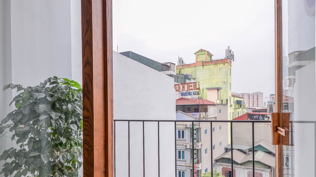Photo of Patio Balcony in Dich Vong