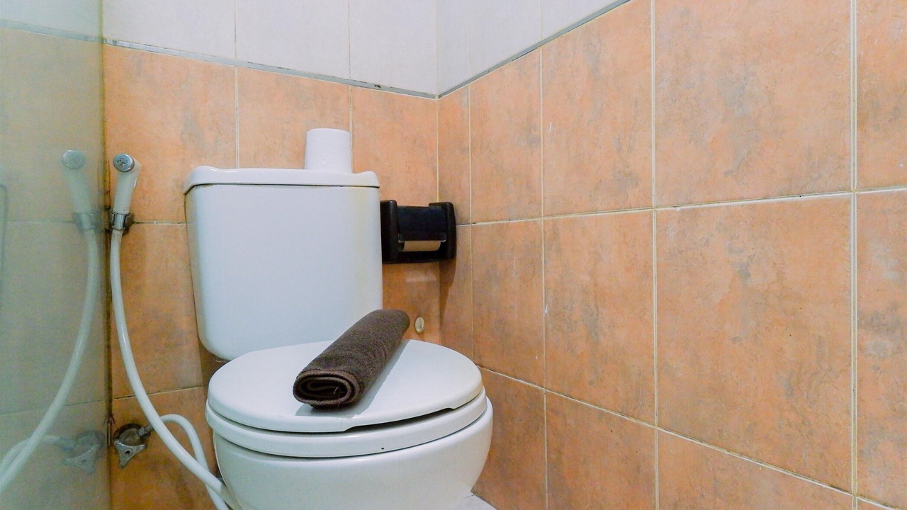 Photo of Bathroom in Setiabudi