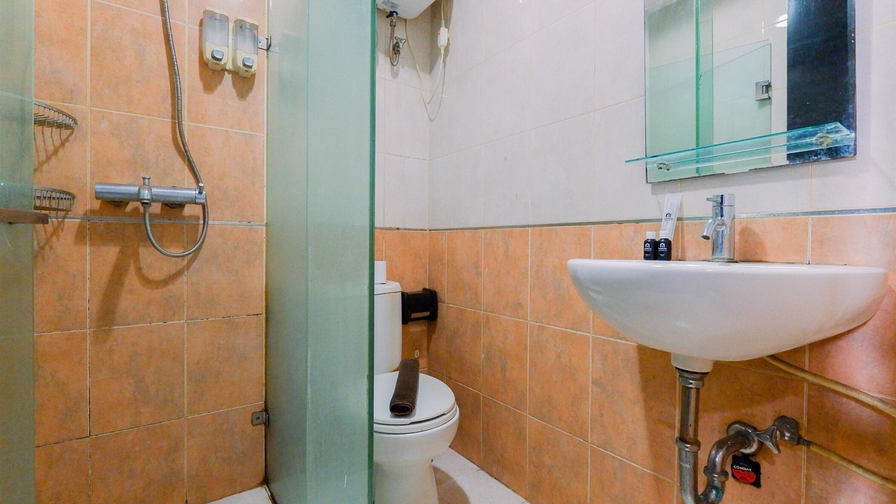 Photo of Bathroom in Setiabudi