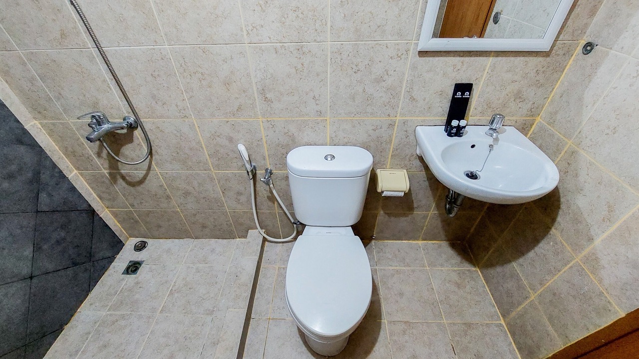 Photo of Bathroom in Panunggangan Utara