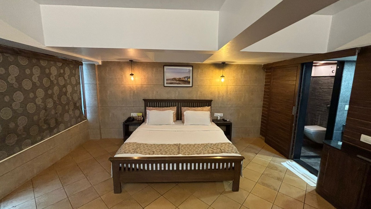 Photo of Bedroom in Uttan