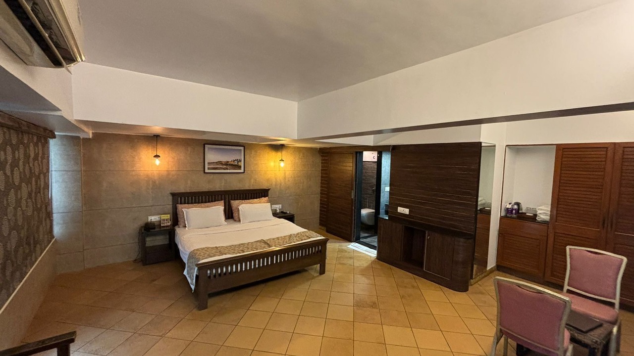 Photo of Bedroom in Uttan