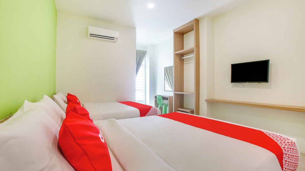 Photo of Bedroom in Batu Ferringhi