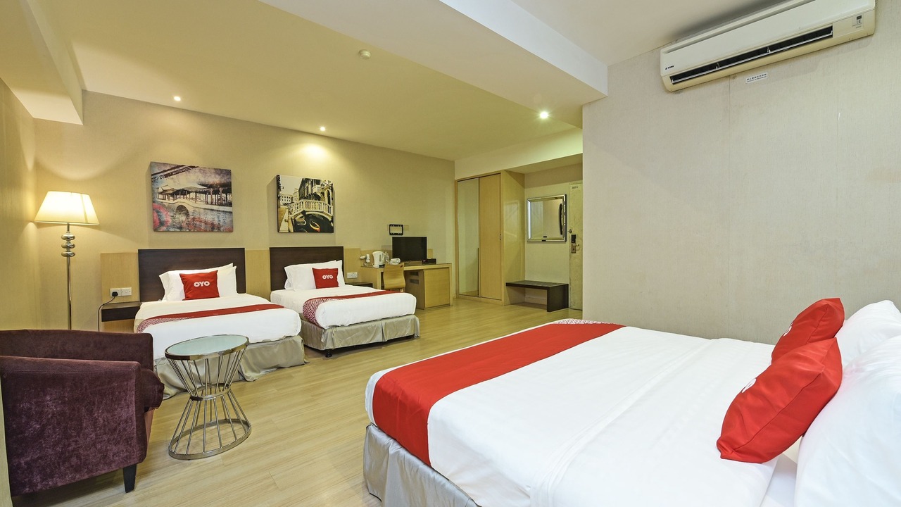 Photo of Bedroom in Taman Melaka Raya