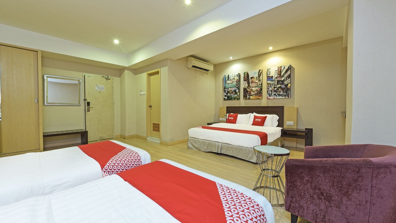 Photo of Bedroom in Taman Melaka Raya