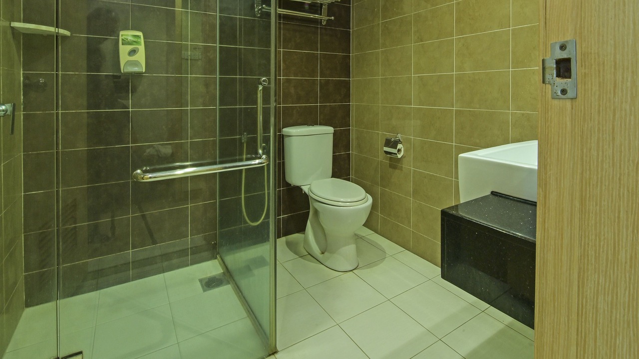 Photo of Bathroom in Taman Melaka Raya