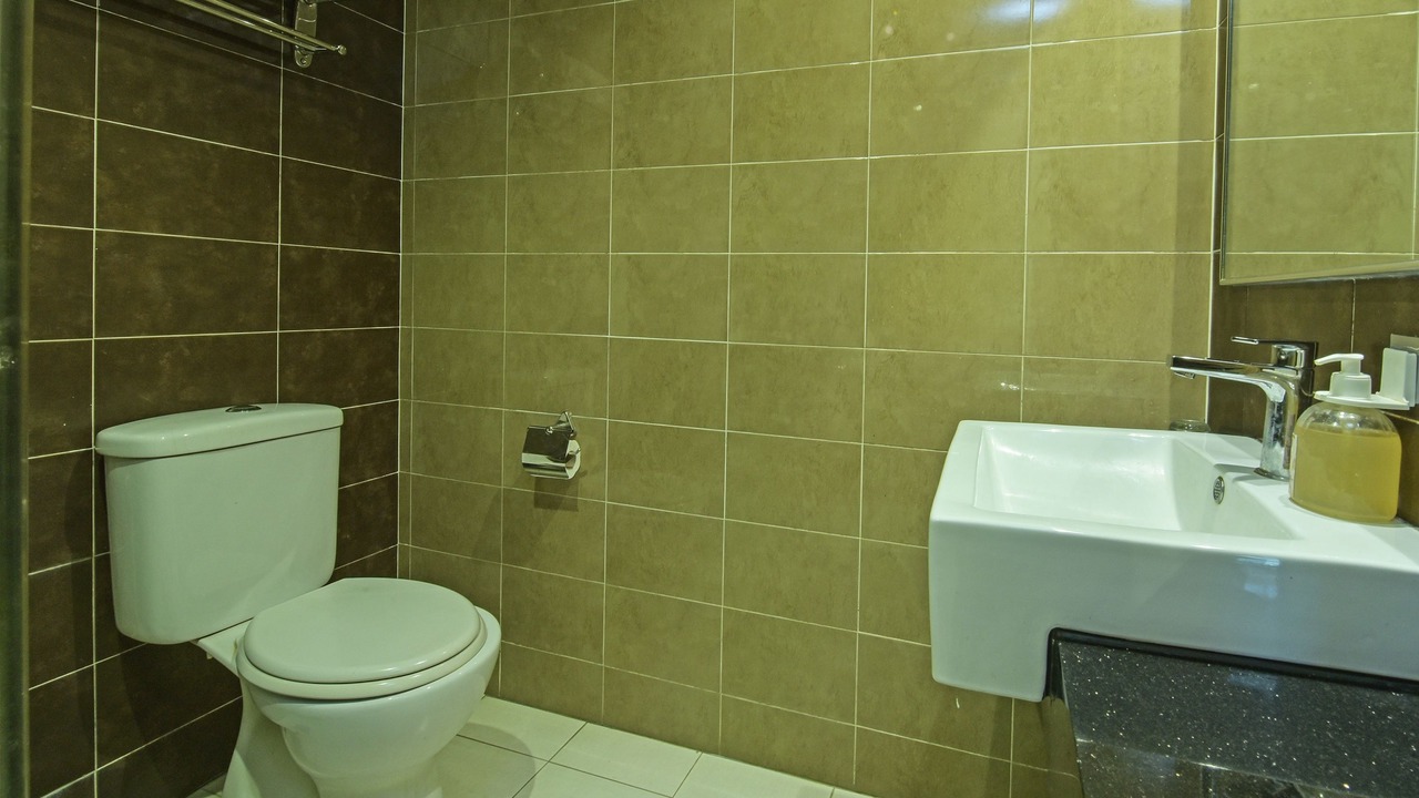 Photo of Bathroom in Taman Melaka Raya