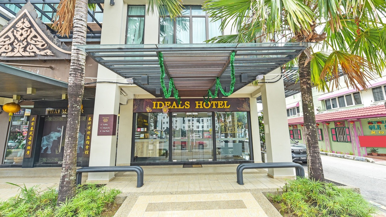 Photo of Outdoor in Taman Melaka Raya