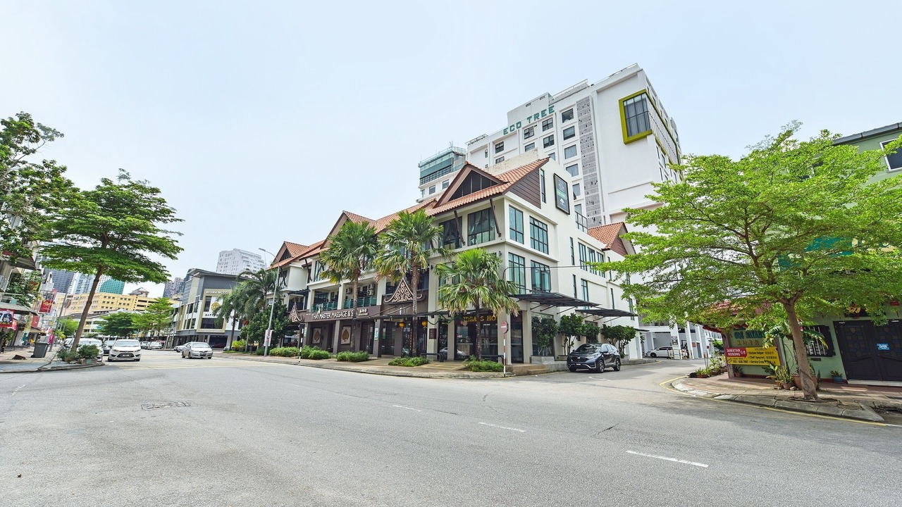 Photo of Outdoor in Taman Melaka Raya
