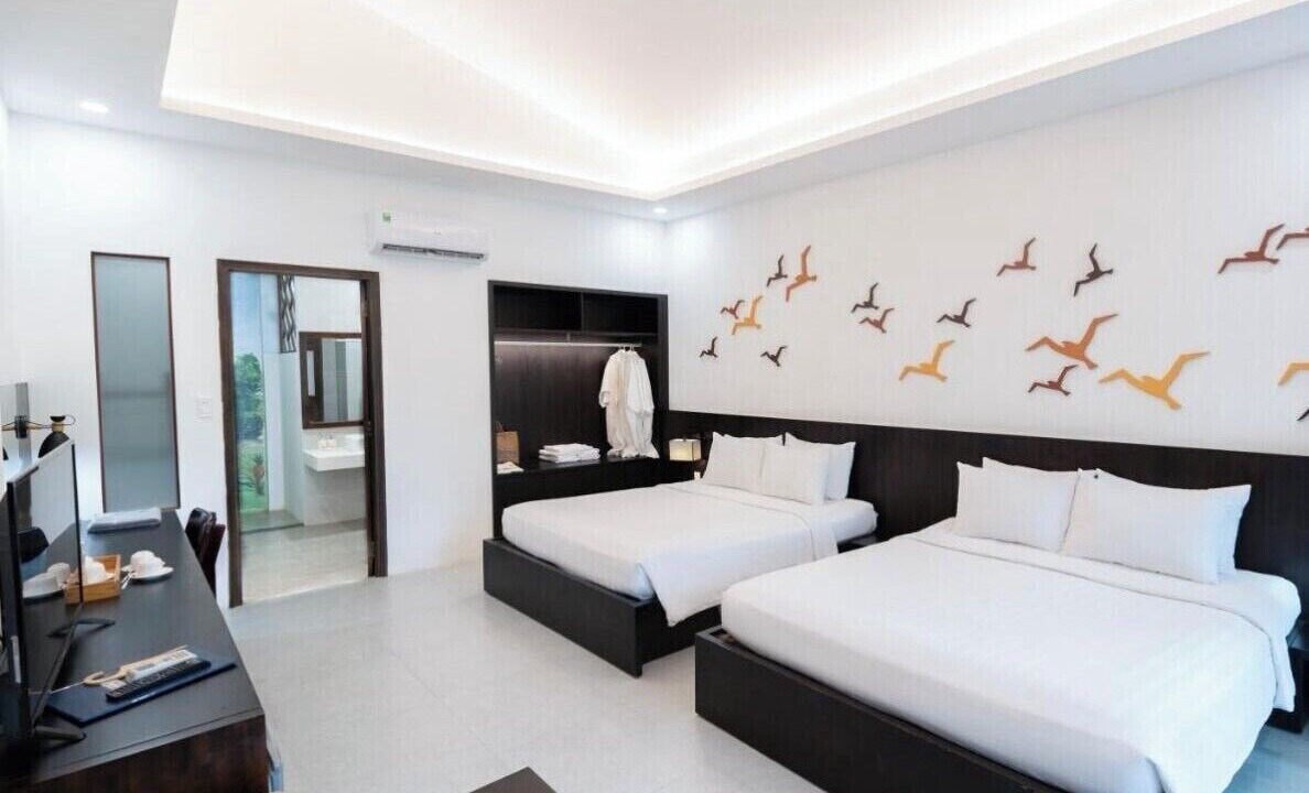 Photo of Bedroom in Vang Vieng