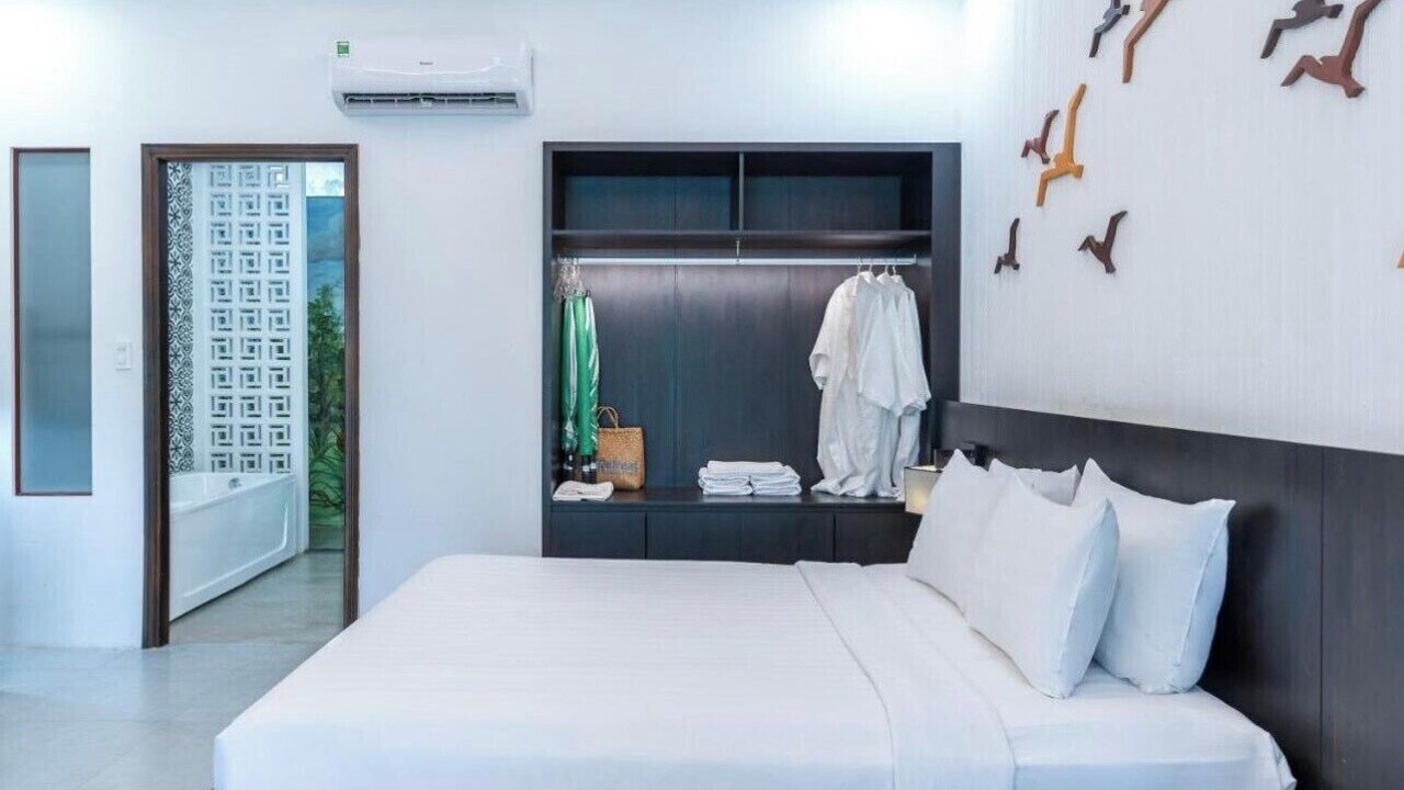 Photo of Bedroom in Vang Vieng