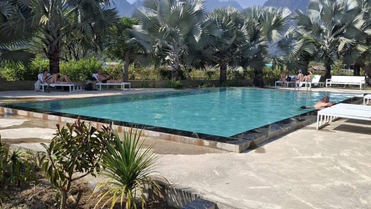 Photo of Outdoor in Vang Vieng