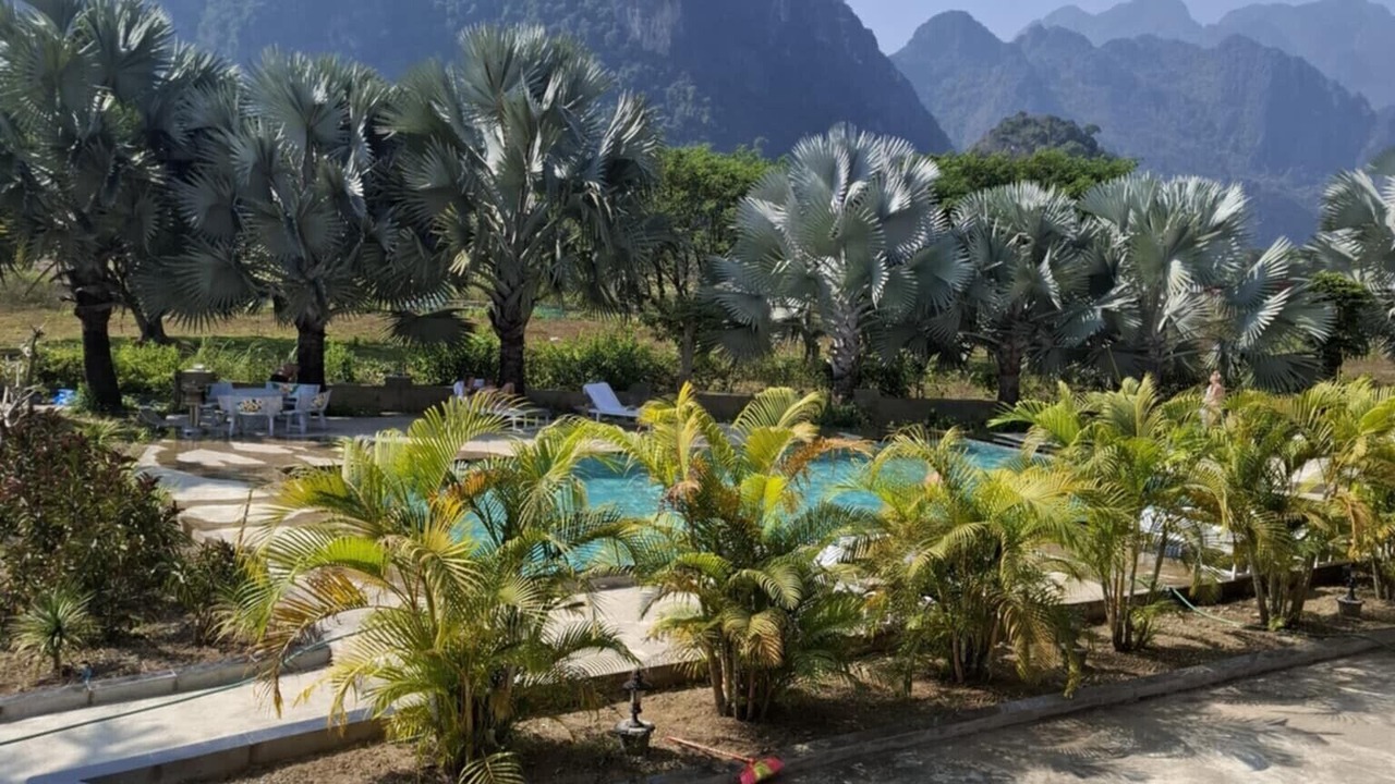Photo of Outdoor in Vang Vieng