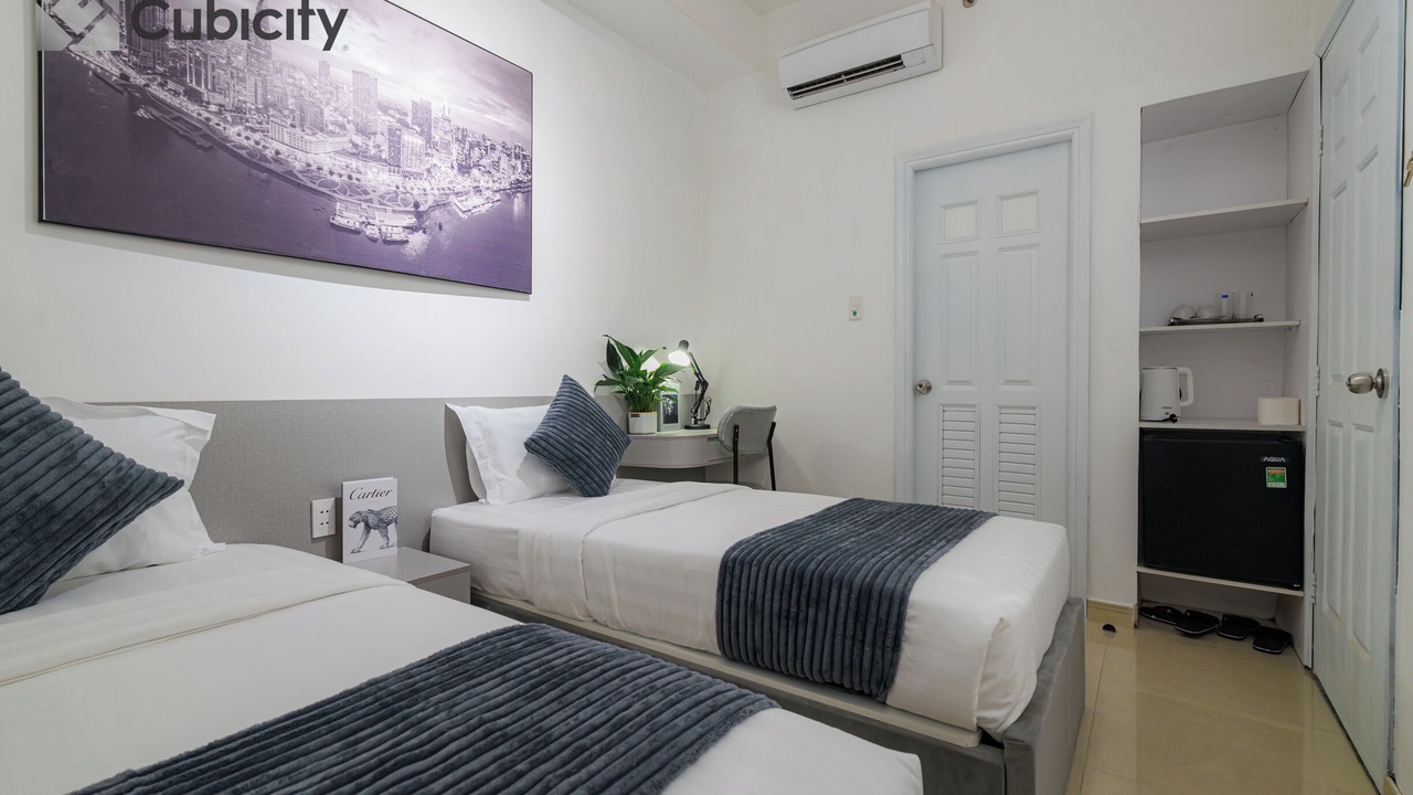 Photo of Bedroom in Downtown Ho Chi Minh City