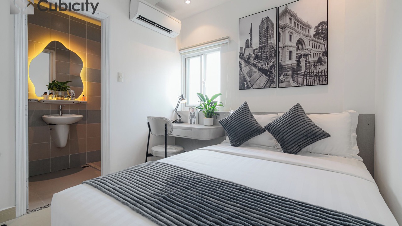 Photo of Bedroom in Downtown Ho Chi Minh City