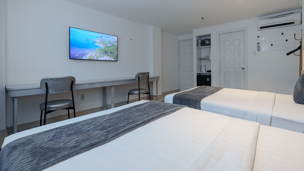 Photo of Bedroom in Downtown Ho Chi Minh City