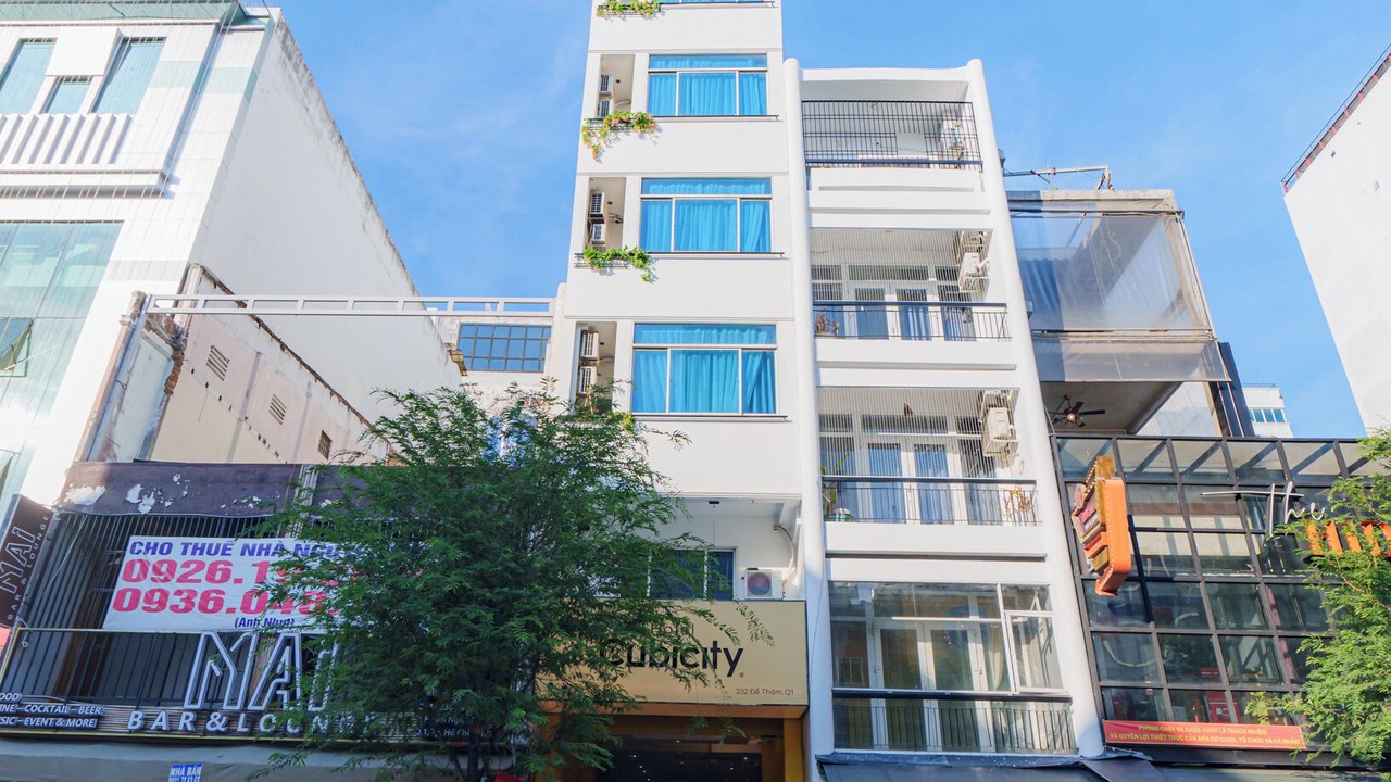Photo of Outdoor in Downtown Ho Chi Minh City
