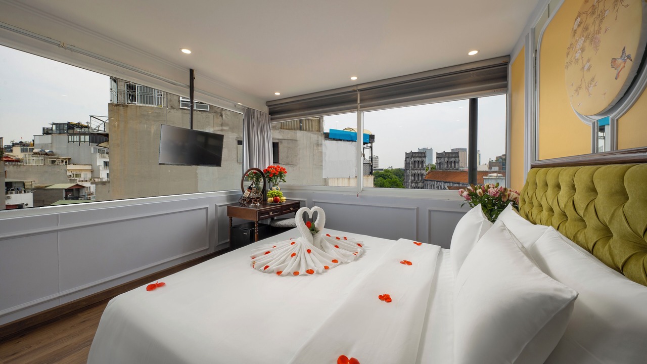 Photo of Bedroom in Hang Trong