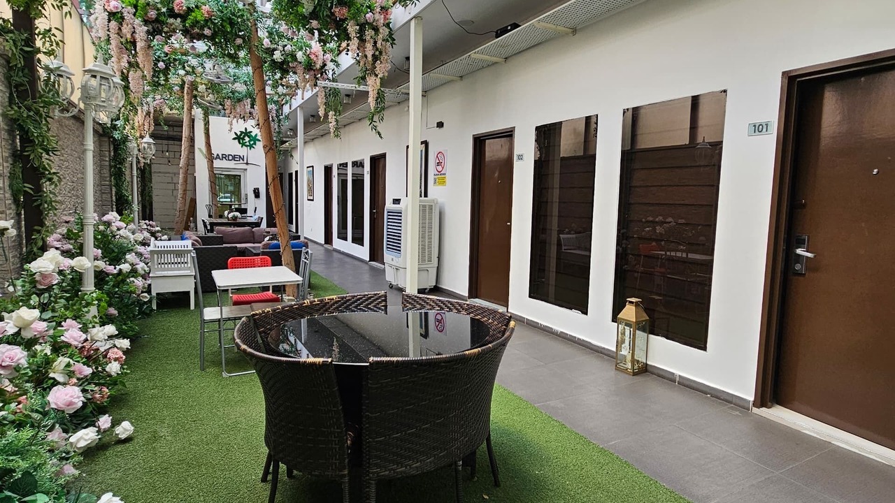 Photo of Outdoor in Taman Pertama