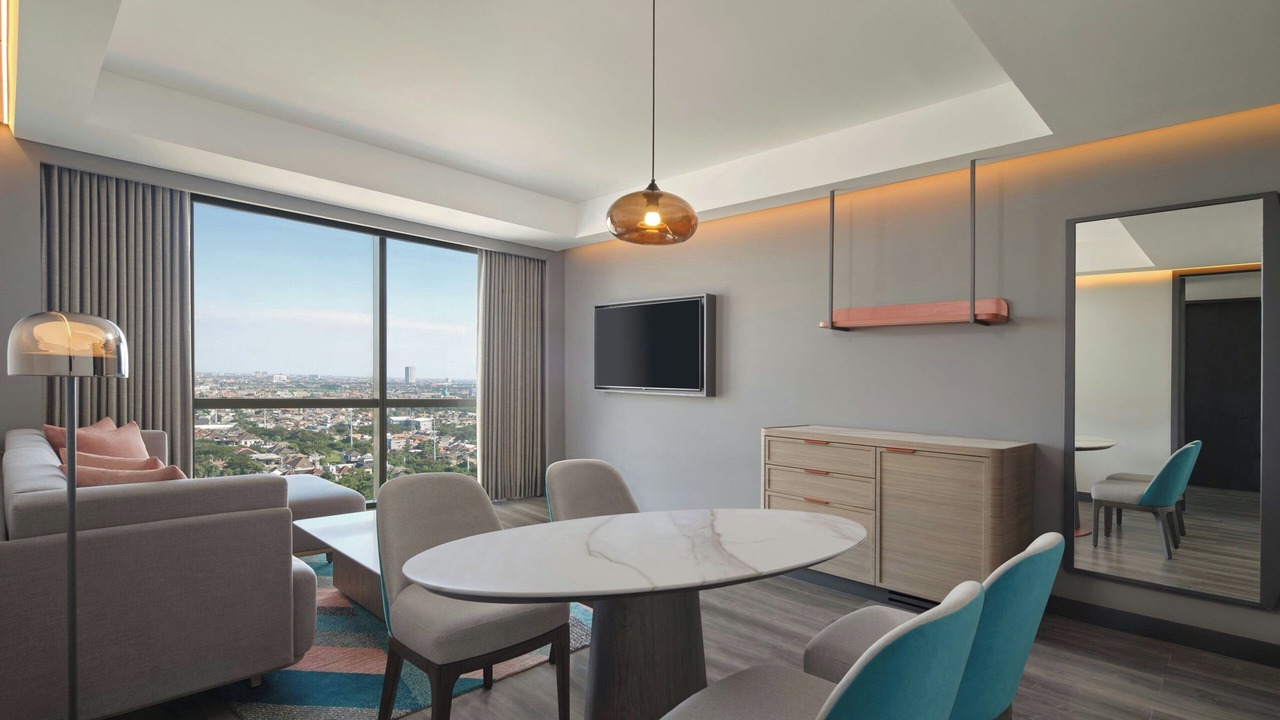 Photo of Bedroom in Pakuwon City