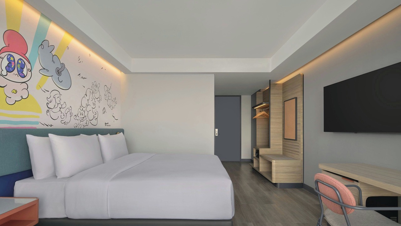 Photo of Bedroom in Pakuwon City