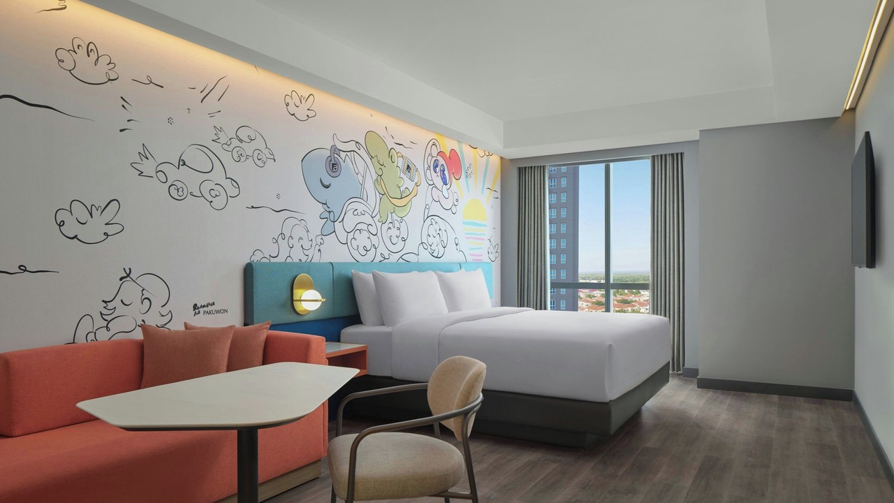 Photo of Bedroom in Pakuwon City
