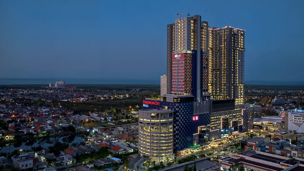 Photo of Outdoor in Pakuwon City