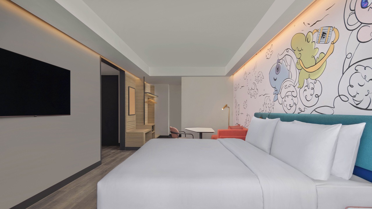 Photo of Bedroom in Pakuwon City