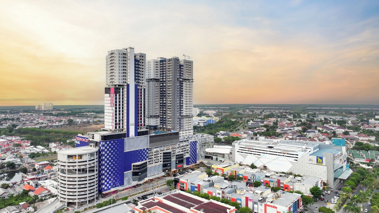 Photo of Outdoor in Pakuwon City