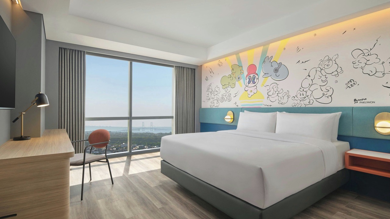 Photo of Bedroom in Pakuwon City
