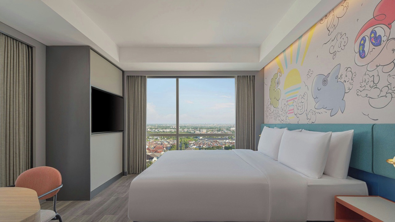 Photo of Bedroom in Pakuwon City