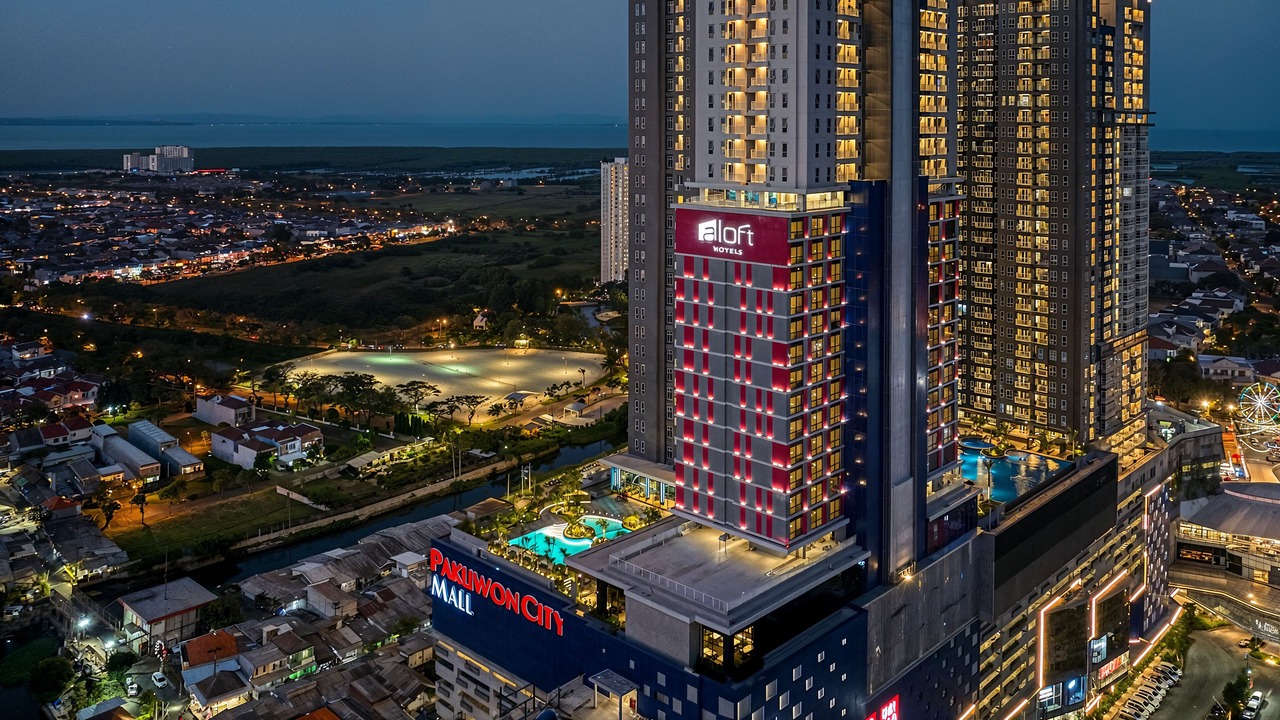 Photo of Outdoor in Pakuwon City