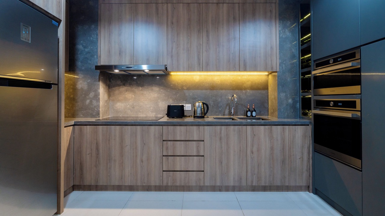 Photo of Kitchen in Johar Baru