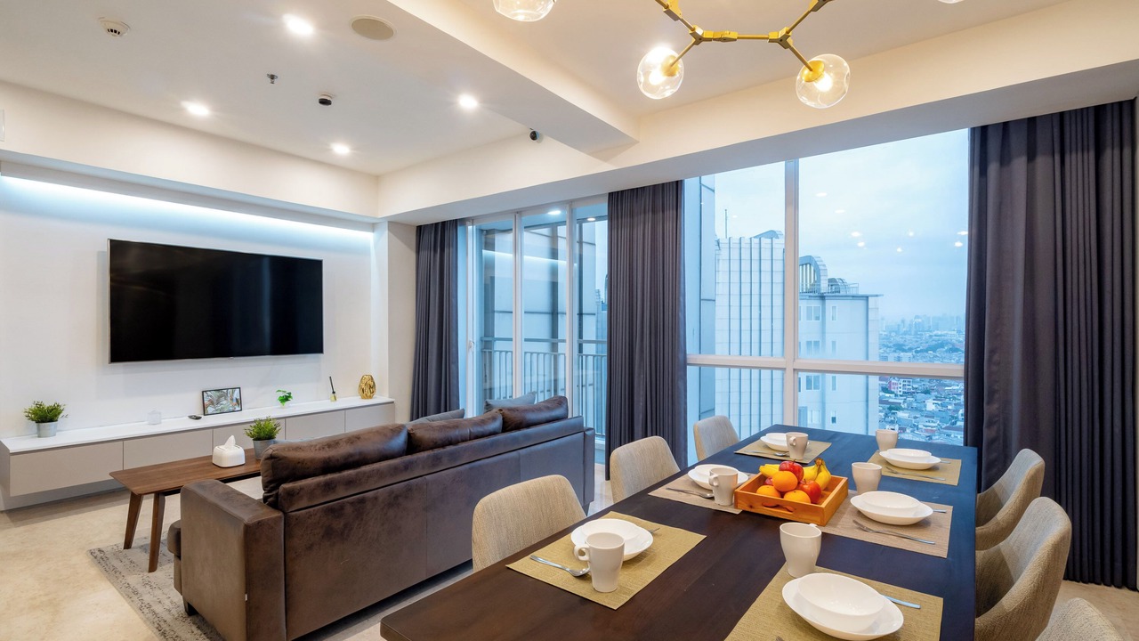 Photo of Livingroom in Johar Baru