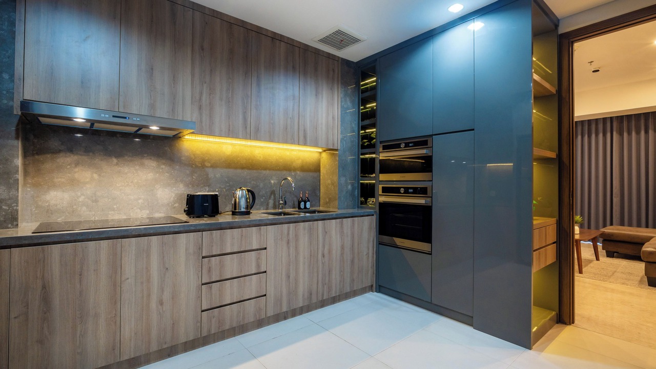 Photo of Kitchen in Johar Baru