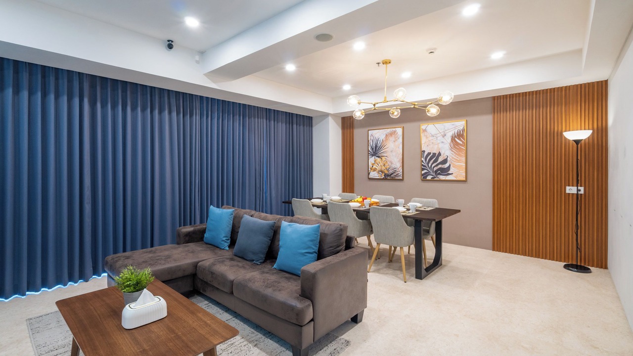 Photo of Livingroom in Johar Baru