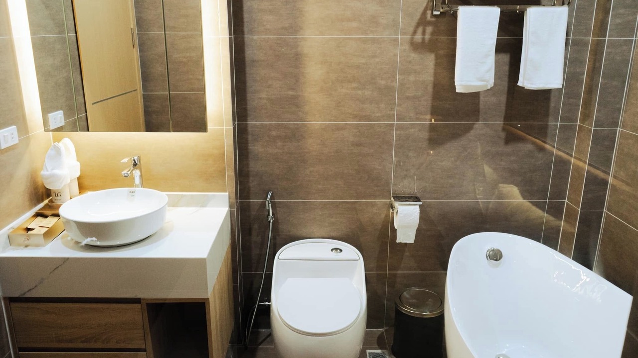 Photo of Bathroom in Van Don