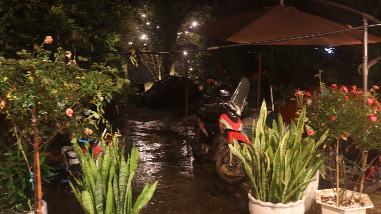 Photo of Patio Balcony in Tran Yen