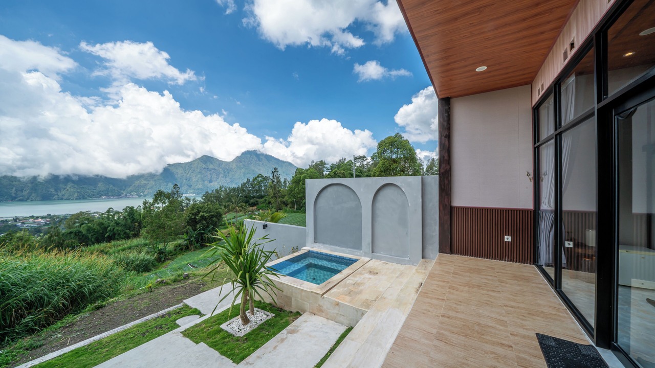 Photo of Patio Balcony in Toya Bungkah