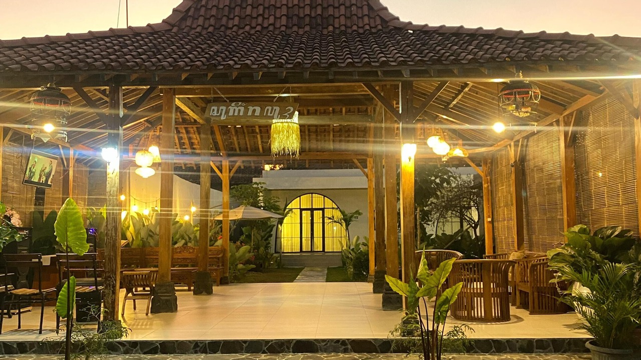 Photo of Outdoor in Borobudur
