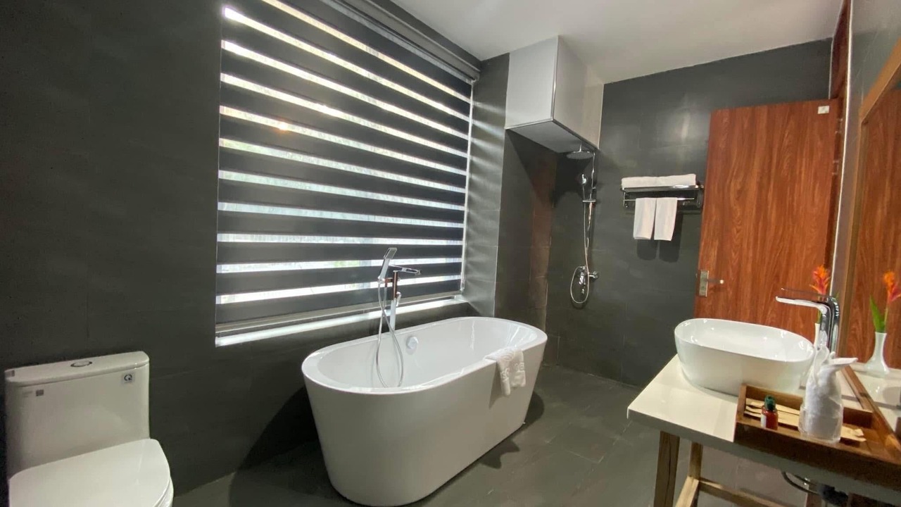 Photo of Bathroom in Dong Hoi