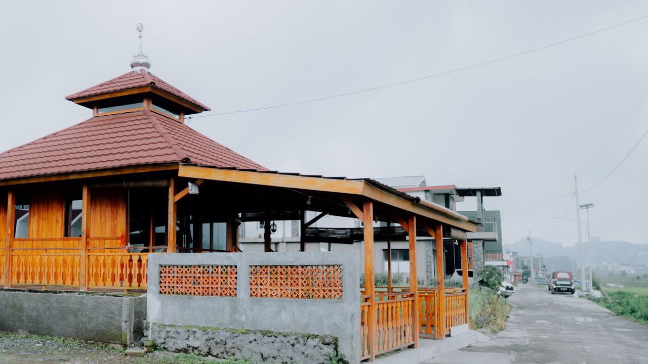 Photo of Outdoor in Kejajar