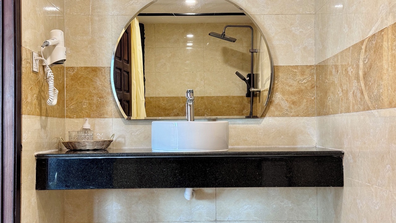 Photo of Bathroom in Ruessei Kaev