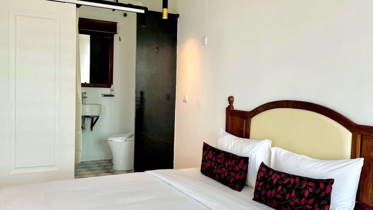 Photo of Bedroom in Ruessei Kaev