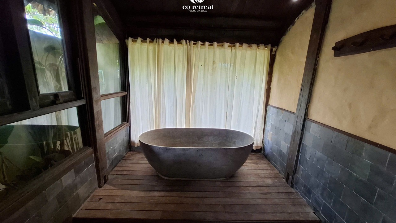 Photo of Bathroom in Da Bac
