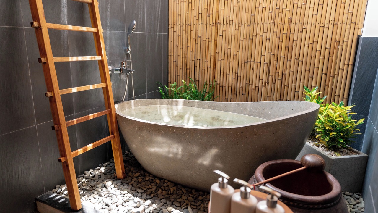 Photo of Bathroom in Can Giuoc